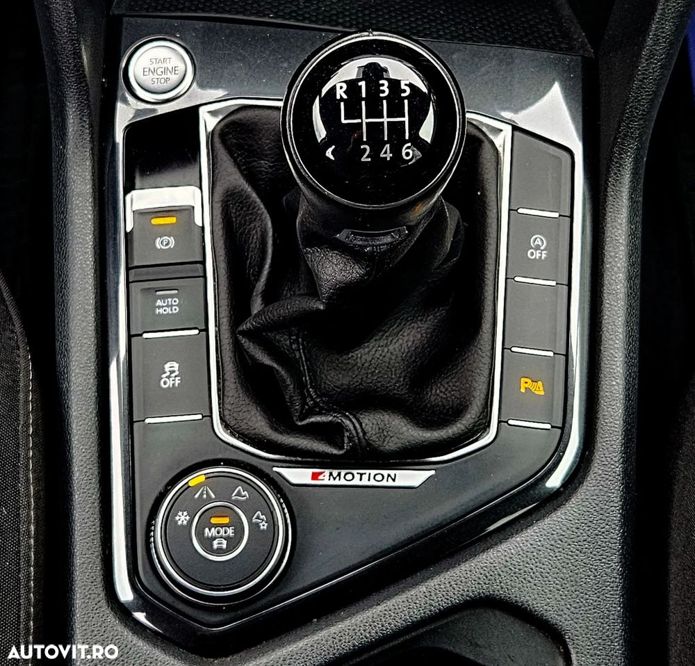 Volkswagen Tiguan Allspace 2.0 TDI SCR 4Motion Highline - 23