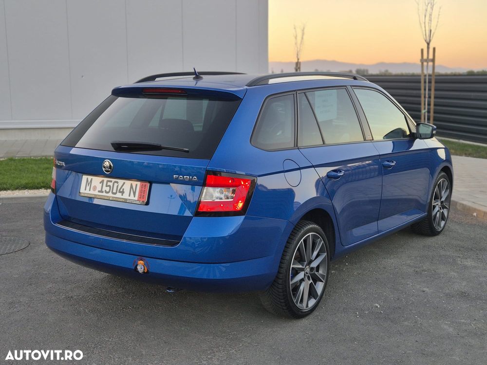 Skoda Fabia 1.4 TDI Edition - 5