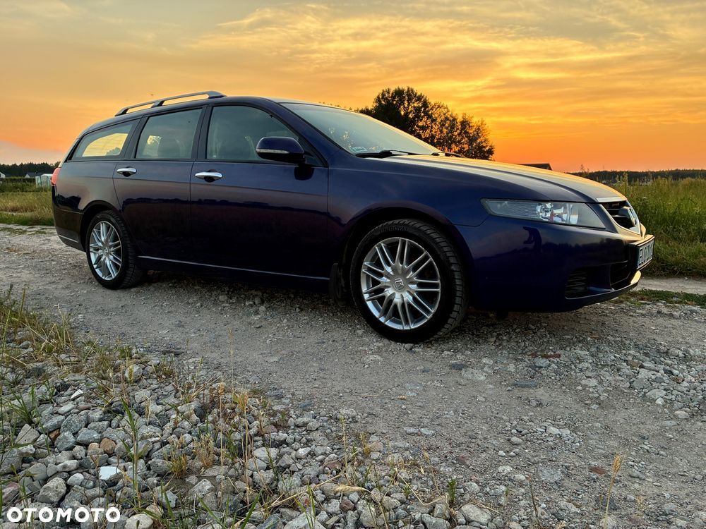 Honda Accord - 4