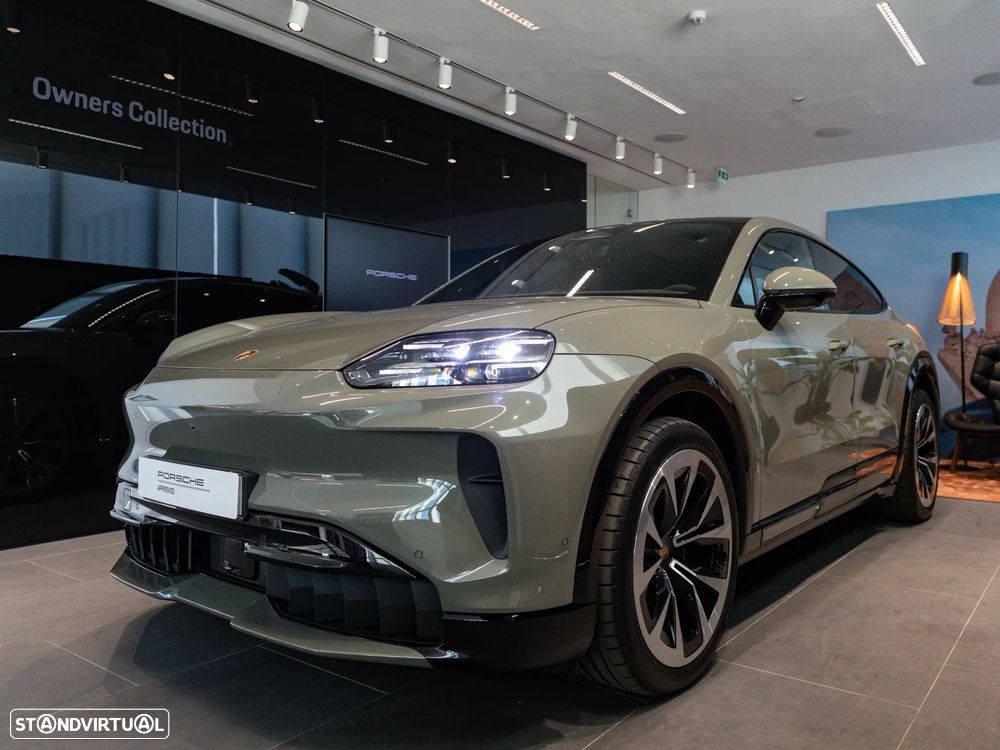 Porsche Cayenne Coupé 2026 photo 4