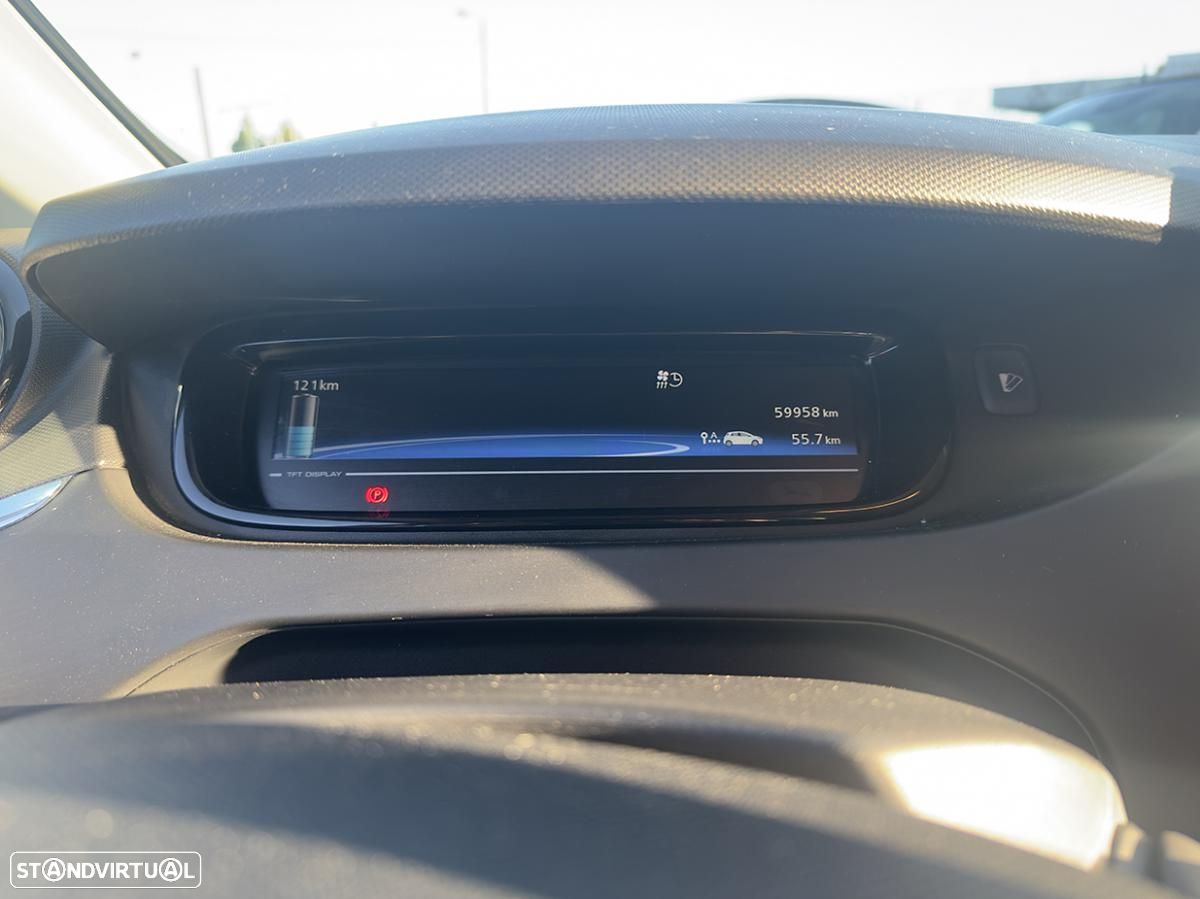 Renault Zoe (c/ Bateria) Intens - 18