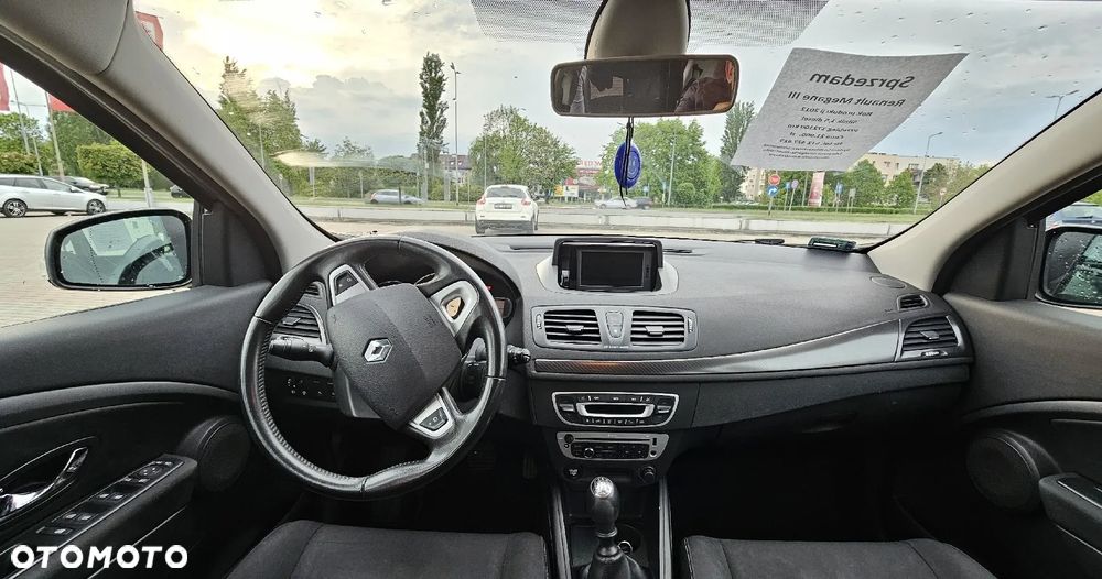 Renault Megane ENERGY dCi 110 Start & Stop Dynamique - 13