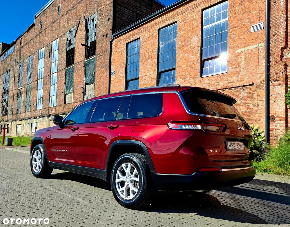 Jeep Grand Cherokee 3.6 V6 Limited - 35