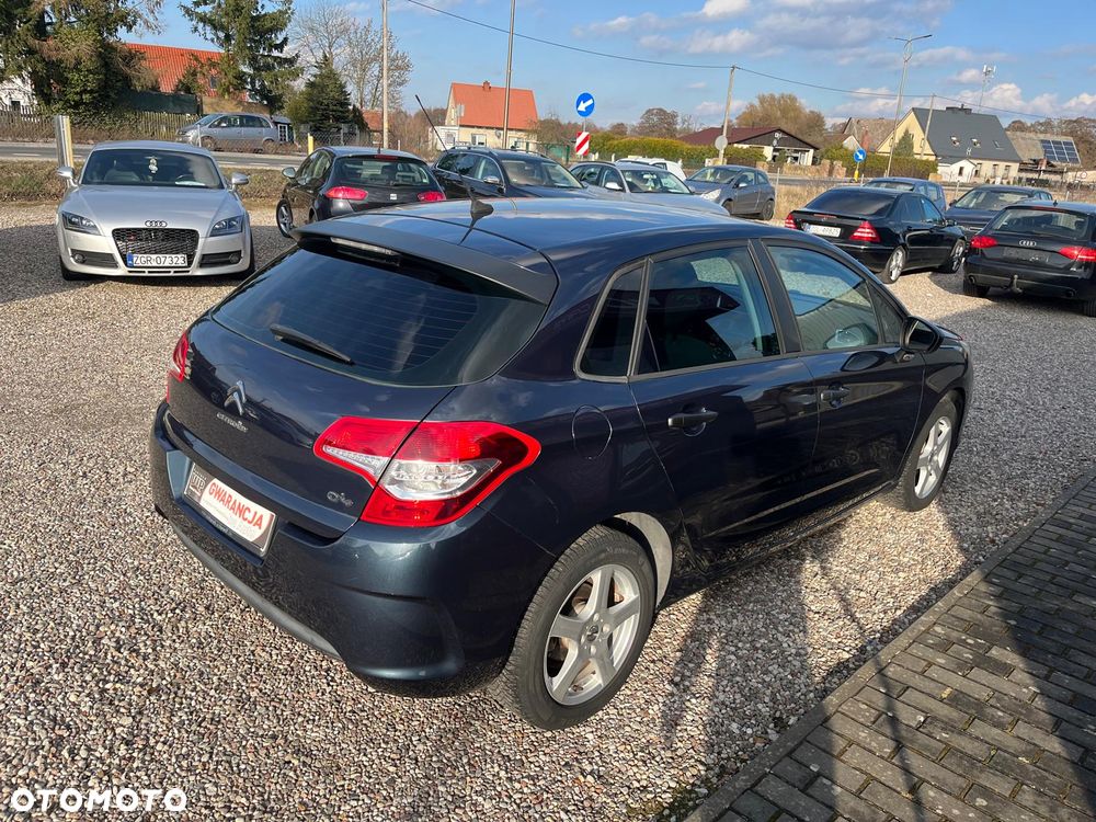 Citroën C4 VTi 120 Attraction - 4