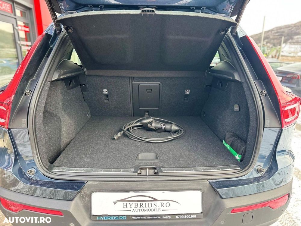 Volvo XC 40 T5 Recharge DKG Inscription - 18