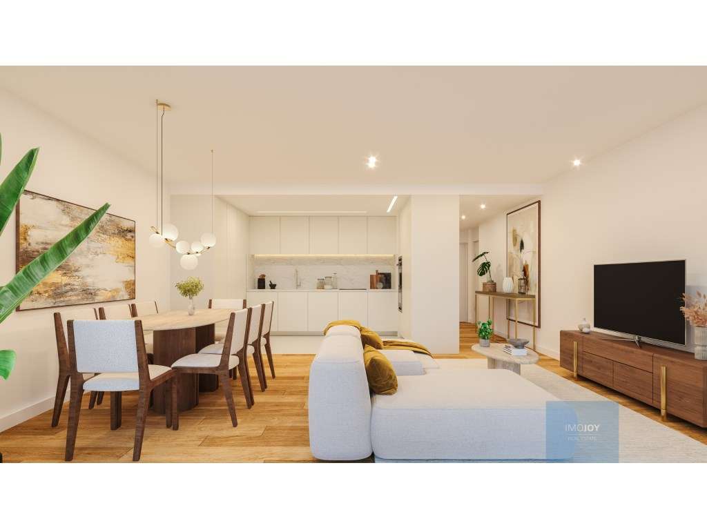 Apartamento T1+1 no Porto - Grande imagem: 2/27