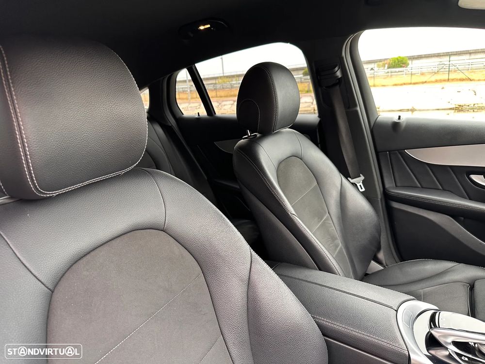 Mercedes-Benz GLC 250 d Coupé AMG Line 4-Matic - 32