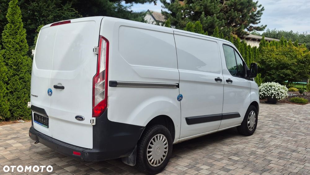 Ford Transit Custom L1H1 VA Trend - 4
