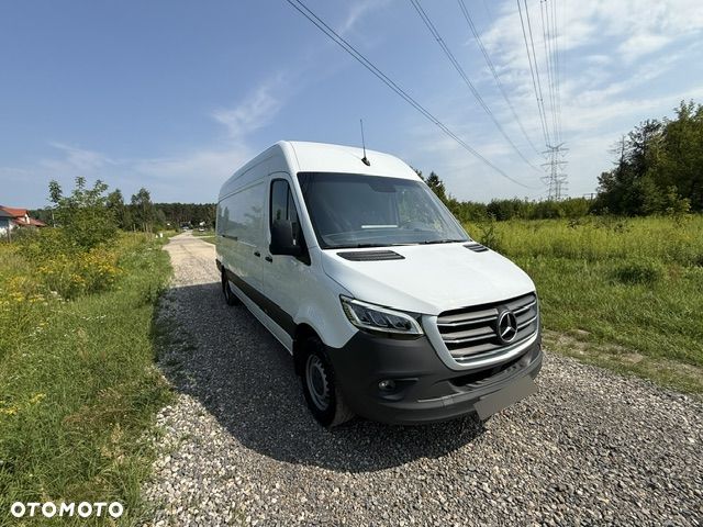 Mercedes-Benz Sprinter 319 CDI - 5