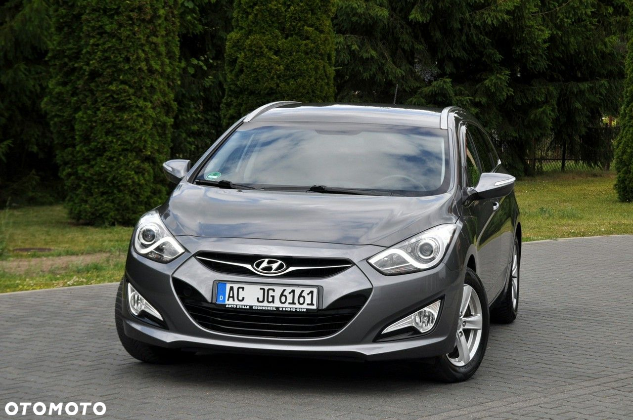 Hyundai i40 - 8