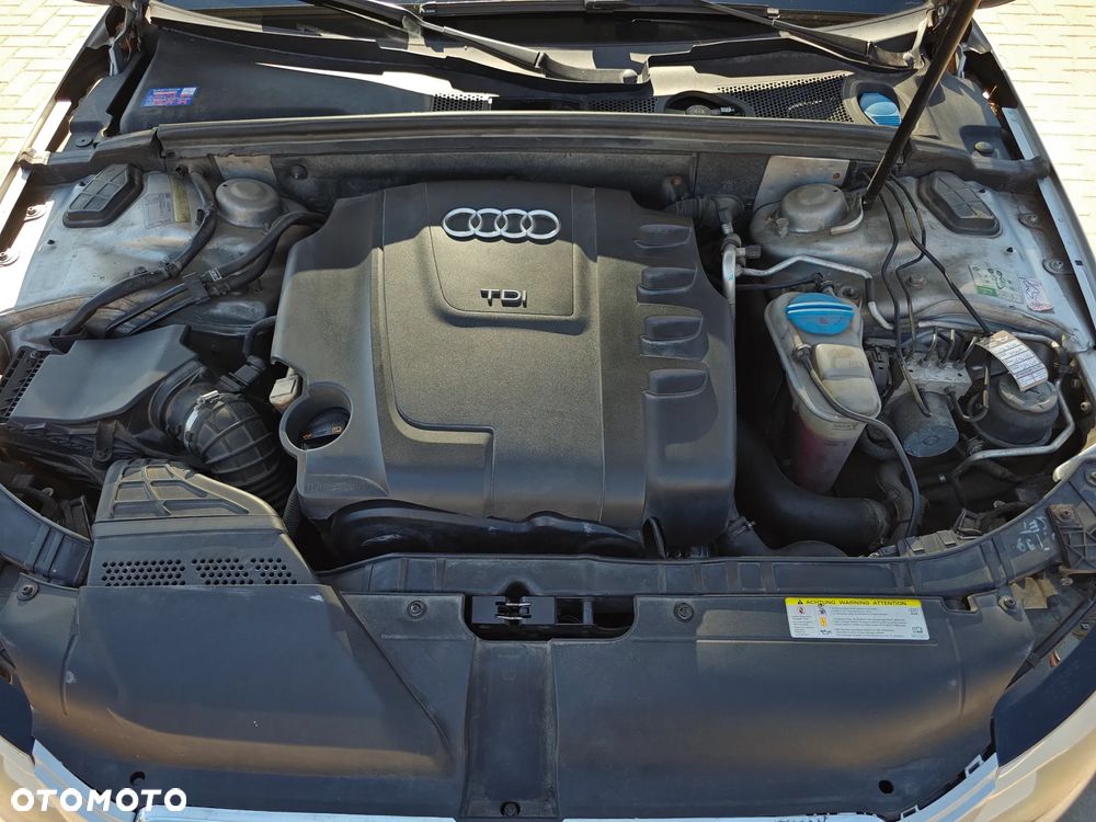 Audi A4 Avant 2.0 TDI DPF - 32