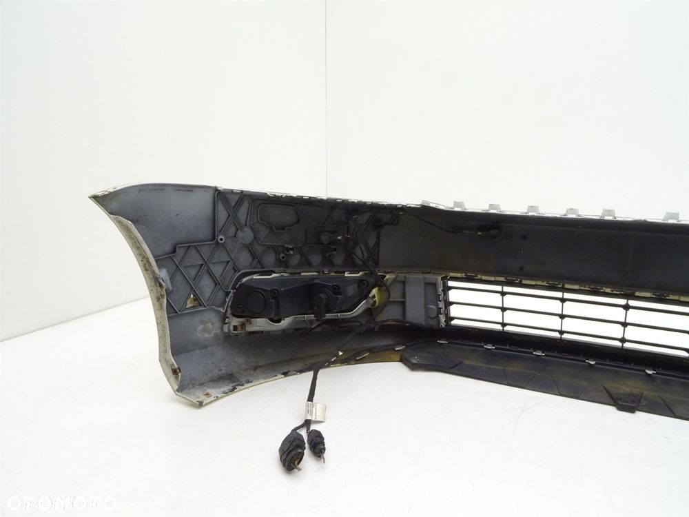 Zderzak przód przedni kompletny halogen lb9a 3aa805903 vw passat b7 - 11