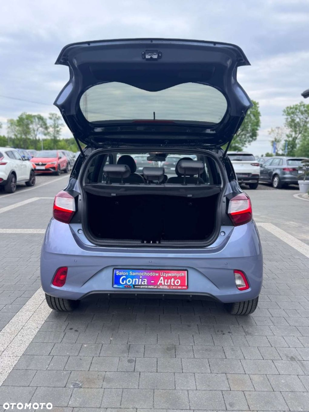 Hyundai i10 - 21