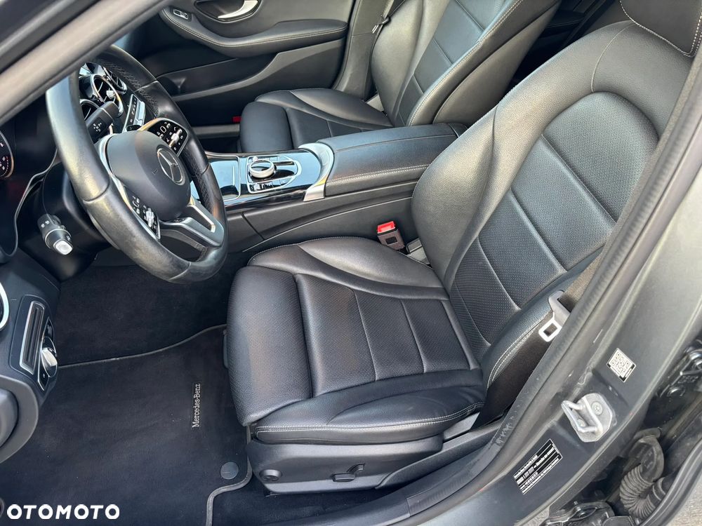 Mercedes-Benz Klasa C 220 d 9G-TRONIC Avantgarde - 6