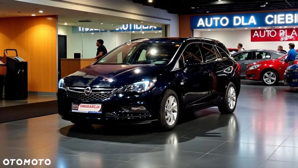 Opel Astra 1.4 Turbo Innovation - 3