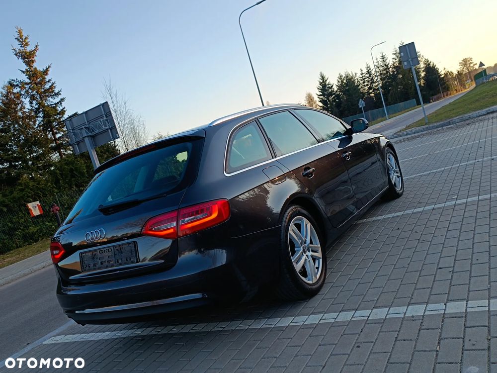 Audi A4 Avant 2.0 TDI DPF Ambition - 3
