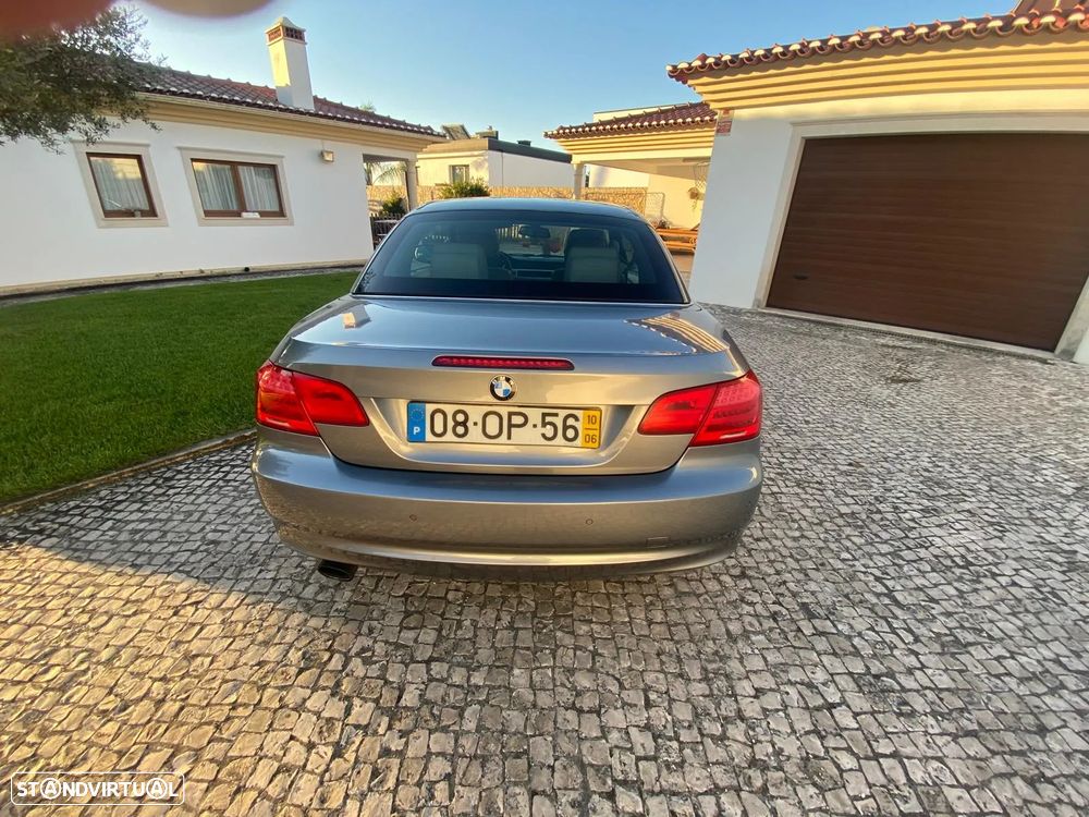 BMW 320 d Cabrio Exclusive - 5