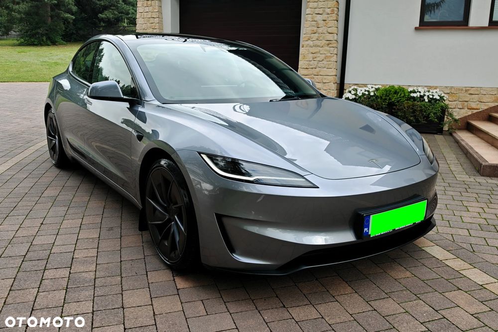 Tesla Model 3 Performance AWD - 7