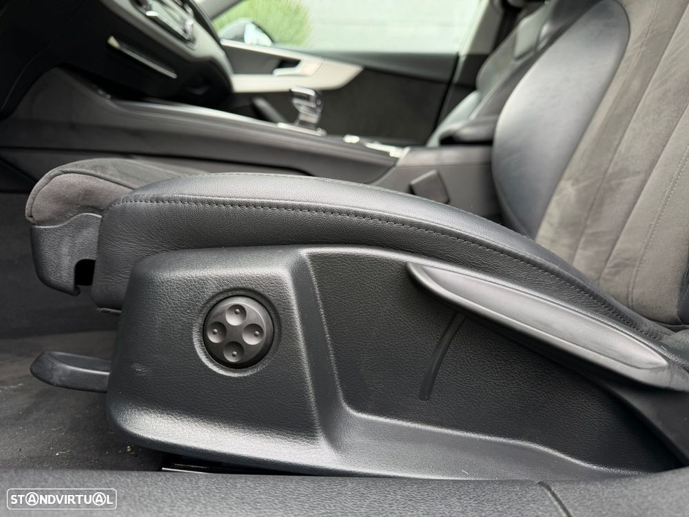 Audi A5 Sportback 40 TDI Advanced S tronic - 15