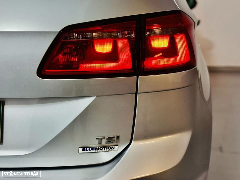 VW Golf 1.2 TSi BlueMotion Lounge - 20
