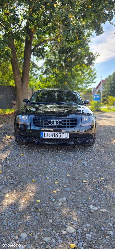 Audi TT Coupé 1.8T - 4