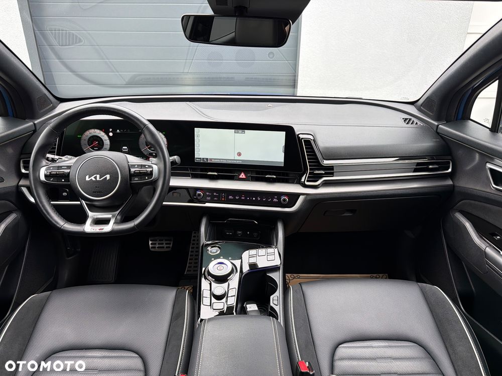 Kia Sportage 1.6T-GDI 2WD GT-Line - 14