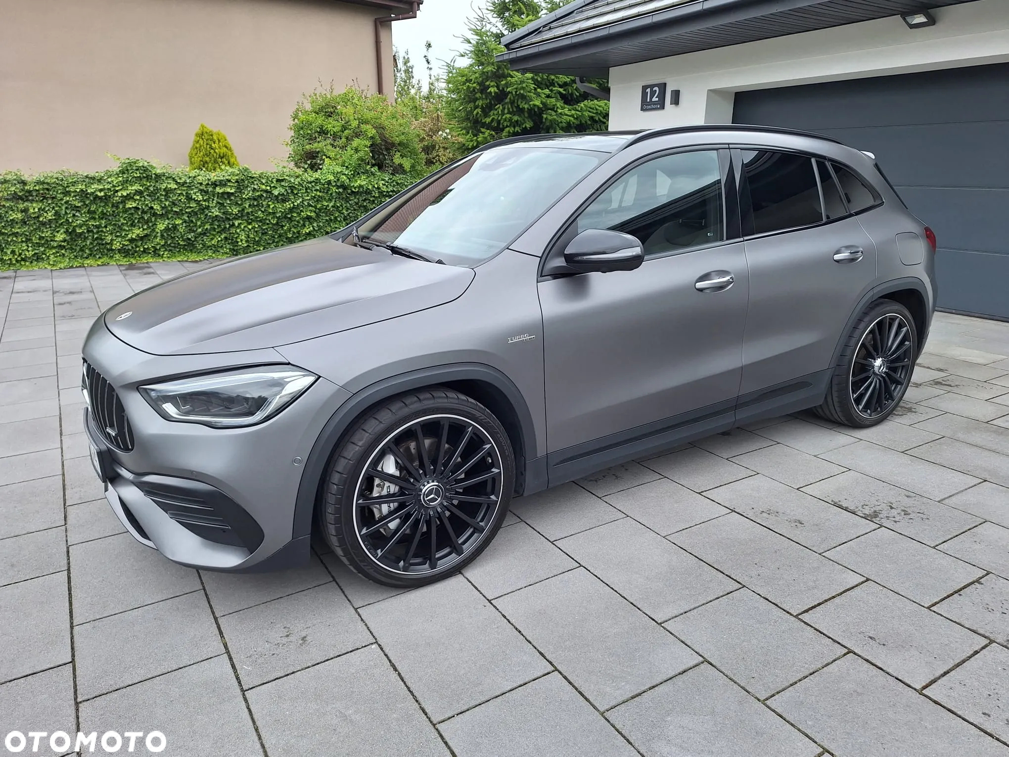 Mercedes-Benz GLA AMG 35 4-Matic - 2