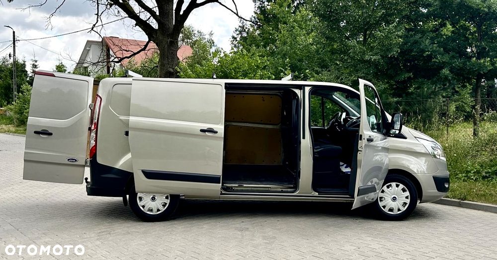 Ford Transit Custom - 17