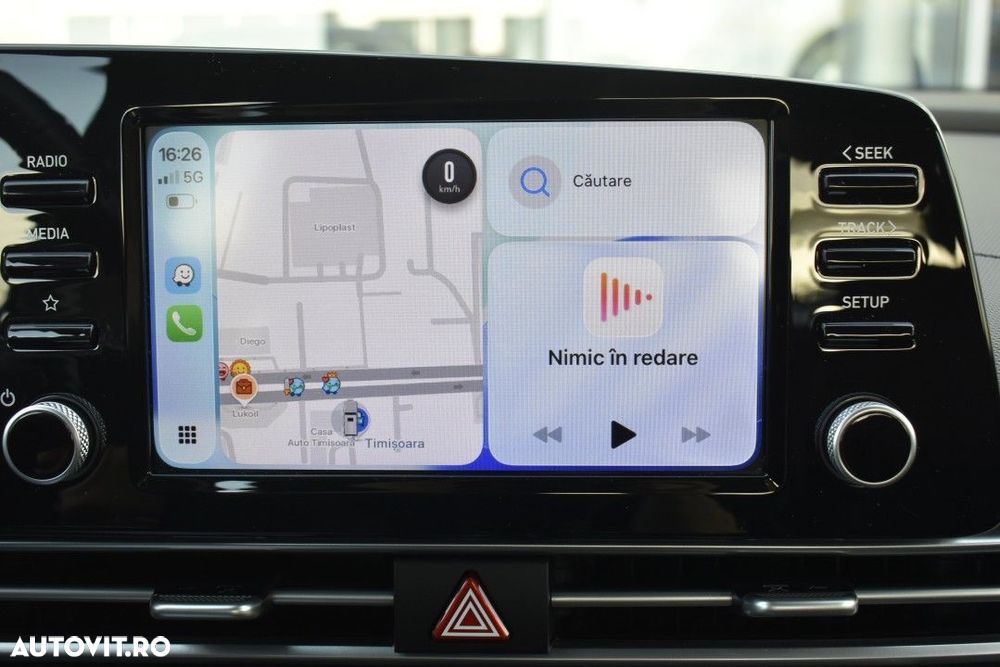 Hyundai Elantra 1.6 l 123 CP CVT Exclusive - 38