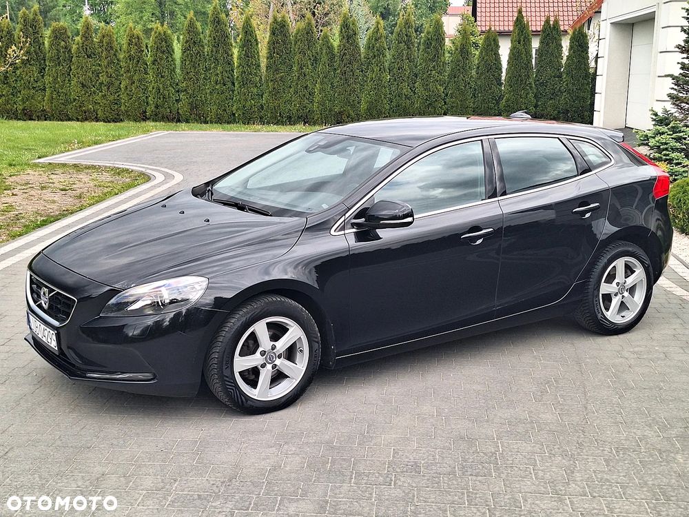 Volvo V40 D2 Momentum - 12