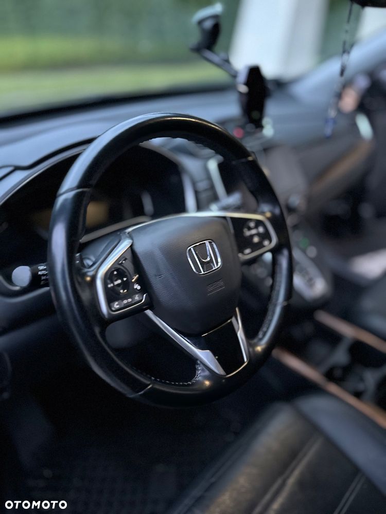 Honda CR-V ver-2-0-i--mmd-executive-honda-connectplus- - 33