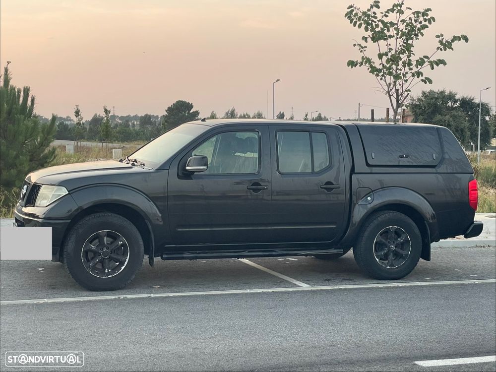 Nissan Navara - 11