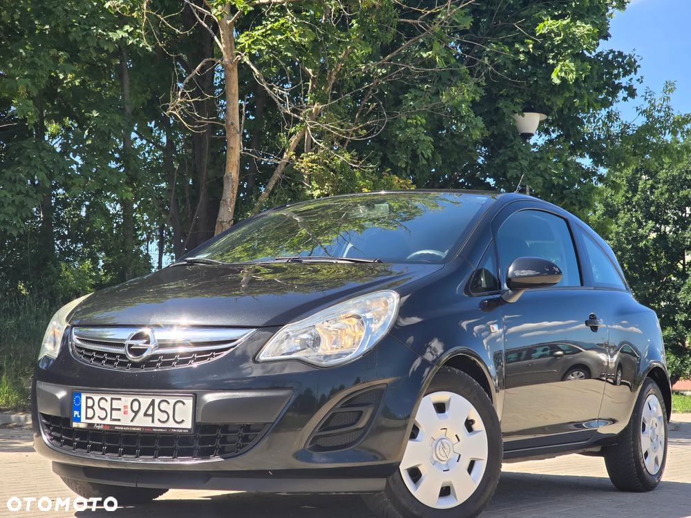 Opel Corsa 1.2 16V EcoFLEX Active - 36