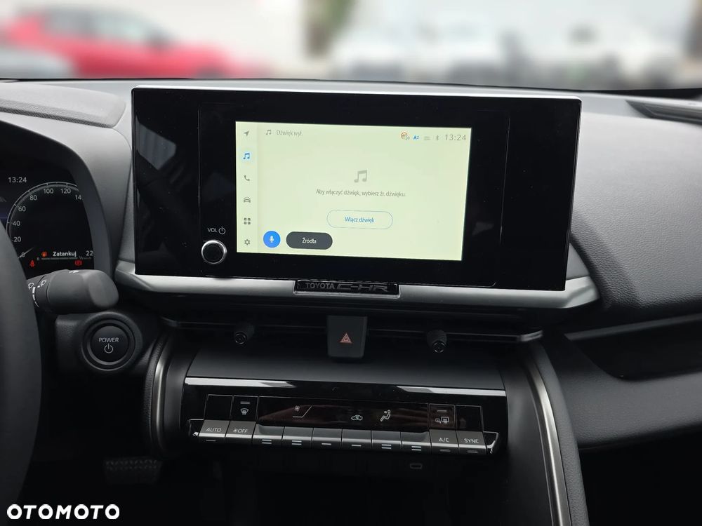 Toyota C-HR 1.8 Hybrid Comfort - 10