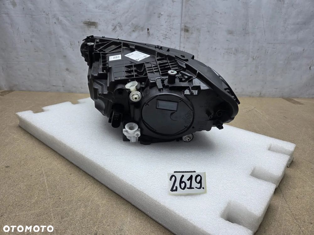 Mercedes W177 A klasa A1779062206 lampa prawy prawa przód przednia - 6
