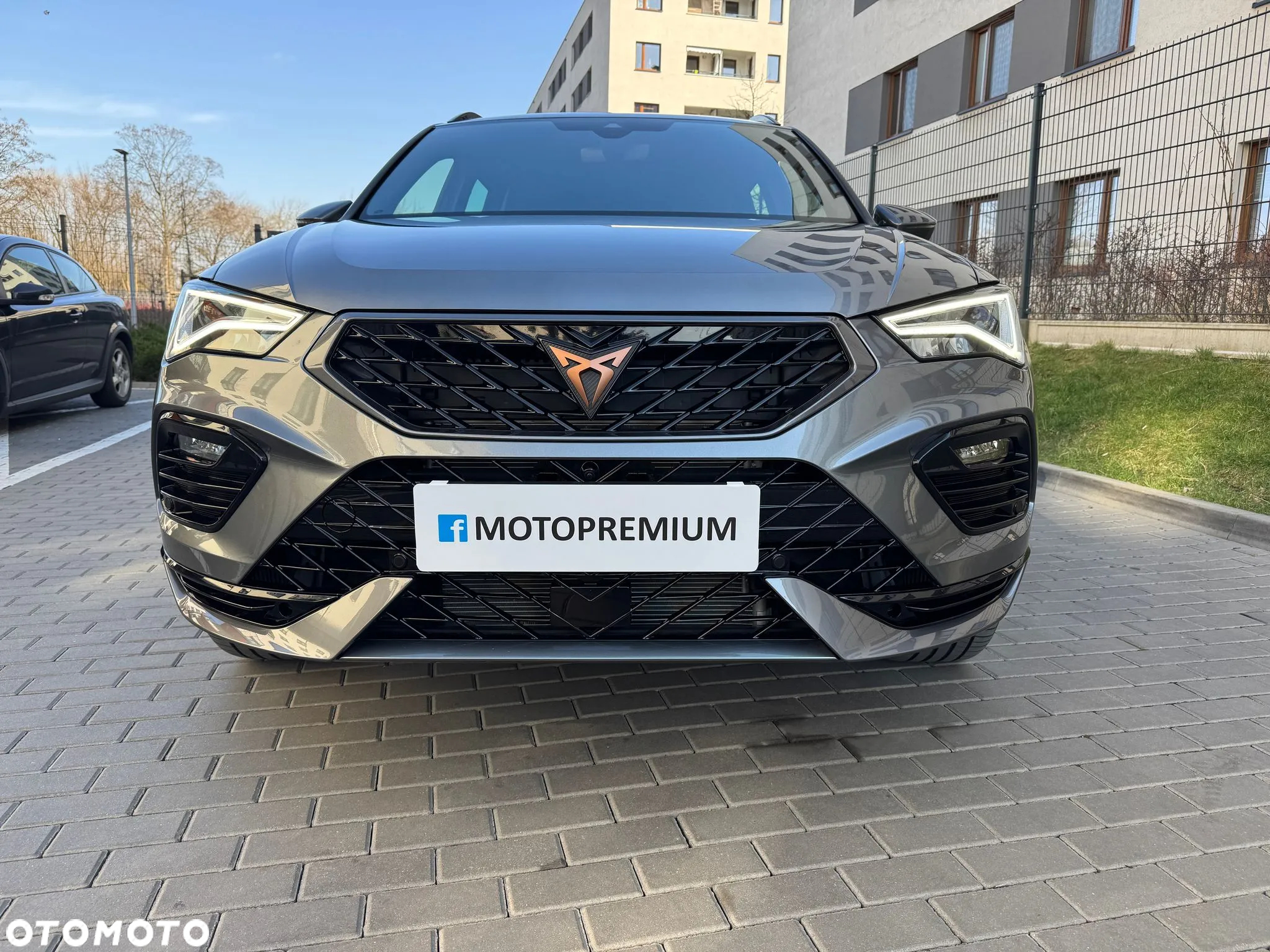 Cupra Ateca 2.0 TSI 4Drive VZ DSG - 8