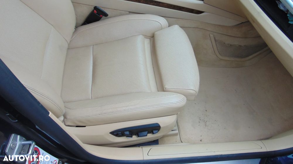 Piese BMW Seria 7 F01/F02/F03/F04 an 2008-2015 3.0 diesel automat N57 245 CP - 14