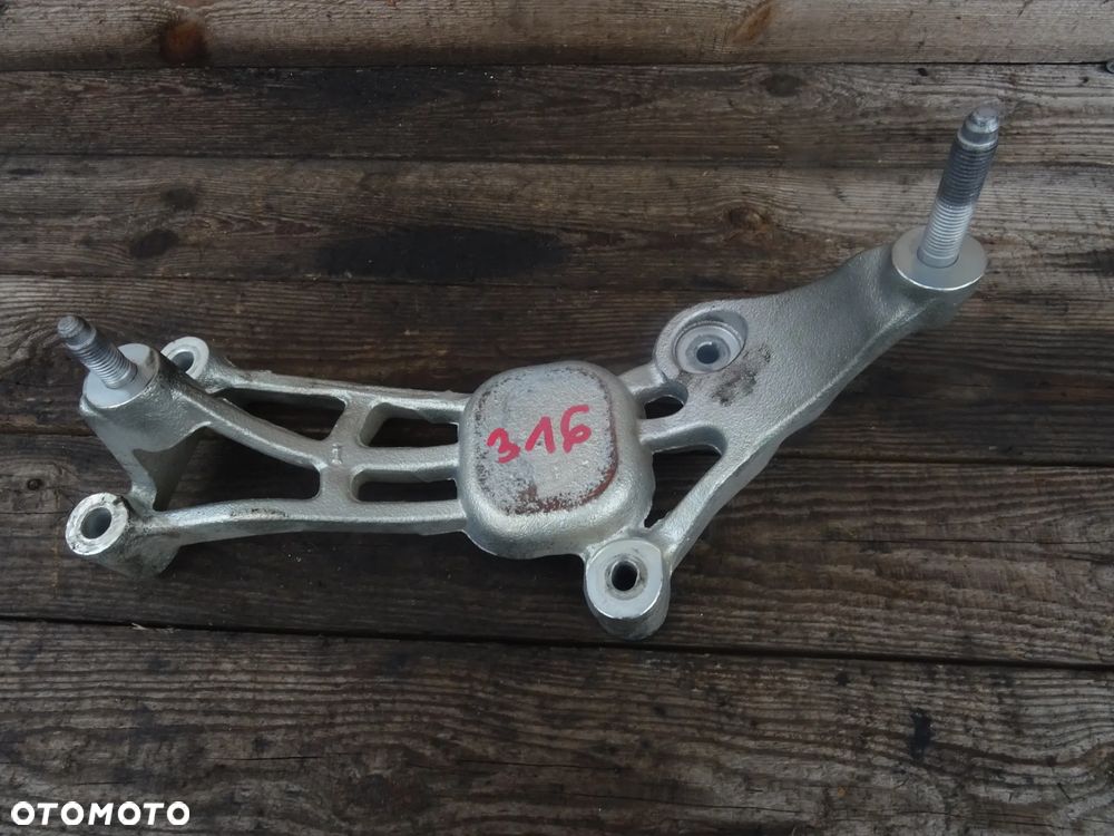 ŁAPA WSPORNIK PÓŁOSI 46857618 3217447 2.2 MJET Fiat Ducato III - 1