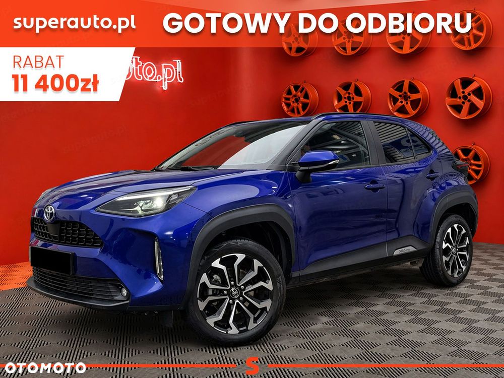 Toyota Yaris Cross - 2