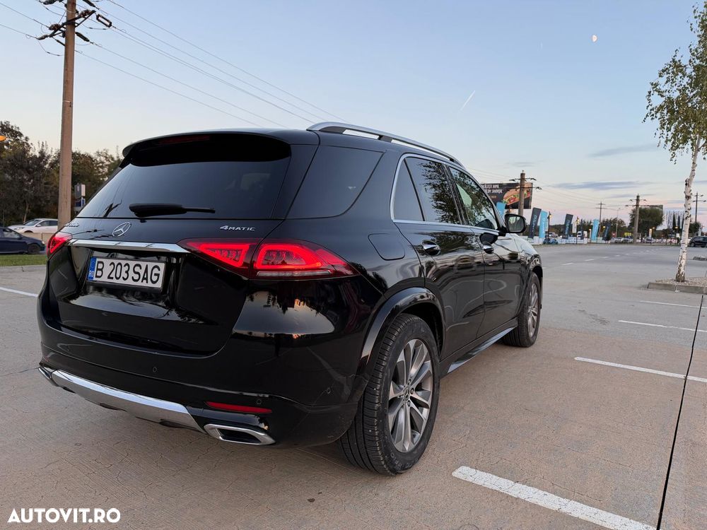 Mercedes-Benz GLE 350 e 4MATIC - 7