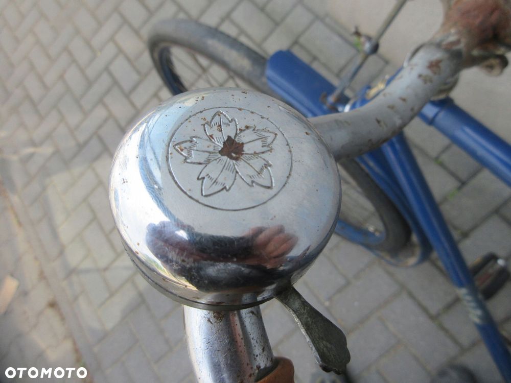 rower mifa zabytkowy powojenny kraków unikat super - 7