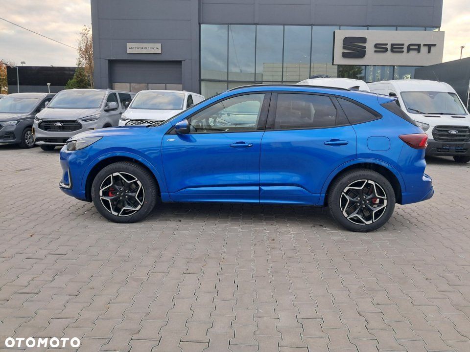 Ford Kuga - 2