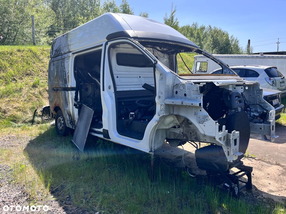 Renault Trafic IV L2H2 DV369 Niemcy - 2