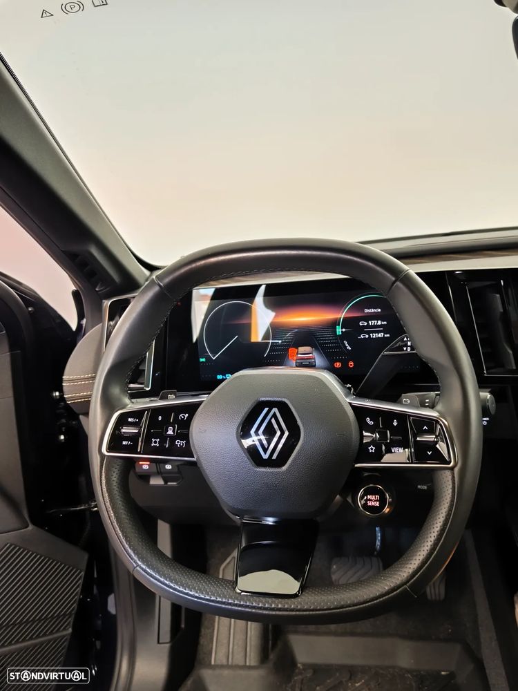 Renault Mégane E-Tech EV60 Iconic Optimum Charge - 5