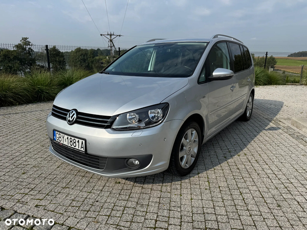 Volkswagen Touran 1.6 TDI DPF BlueMotion Technology Life
