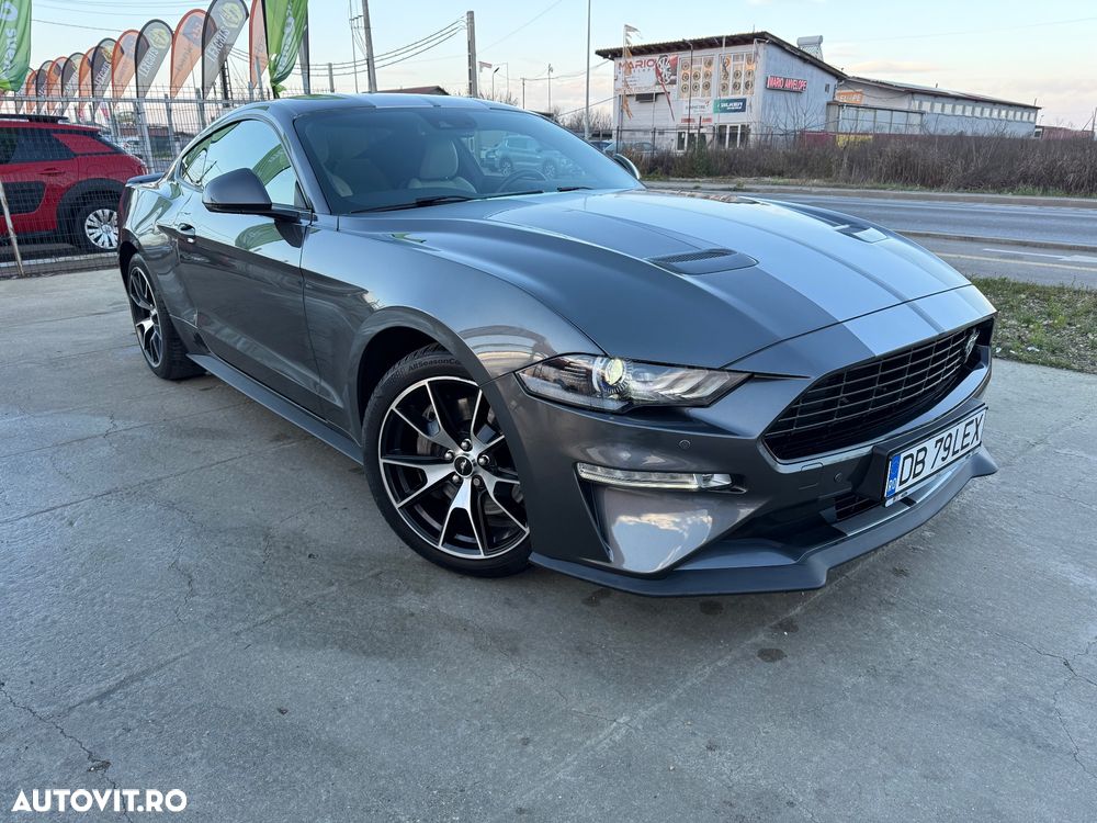 Ford Mustang 2.3 EcoBoost - 2
