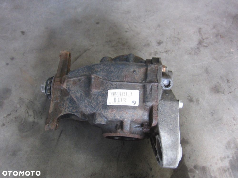 BMW X3 F25 F15 X5 X6 7636994 33107636994 MOST TYLNY DYFER DYFERENCJAŁ 3.38 - 8