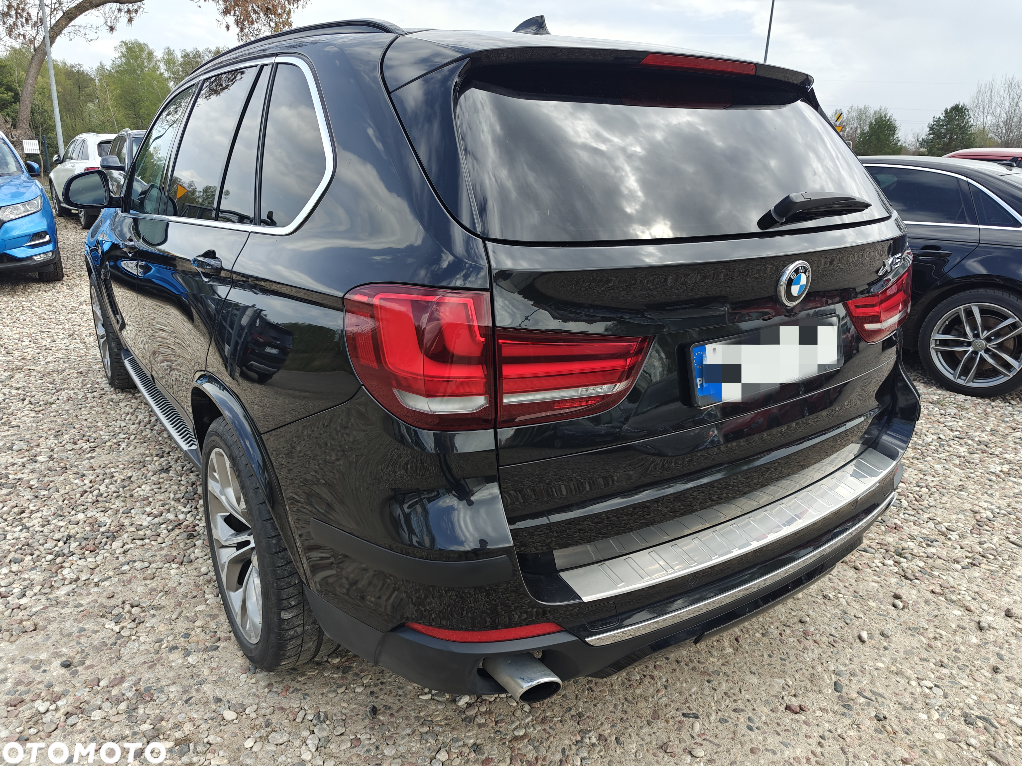 BMW X5 xDrive35i Sport-Aut - 3