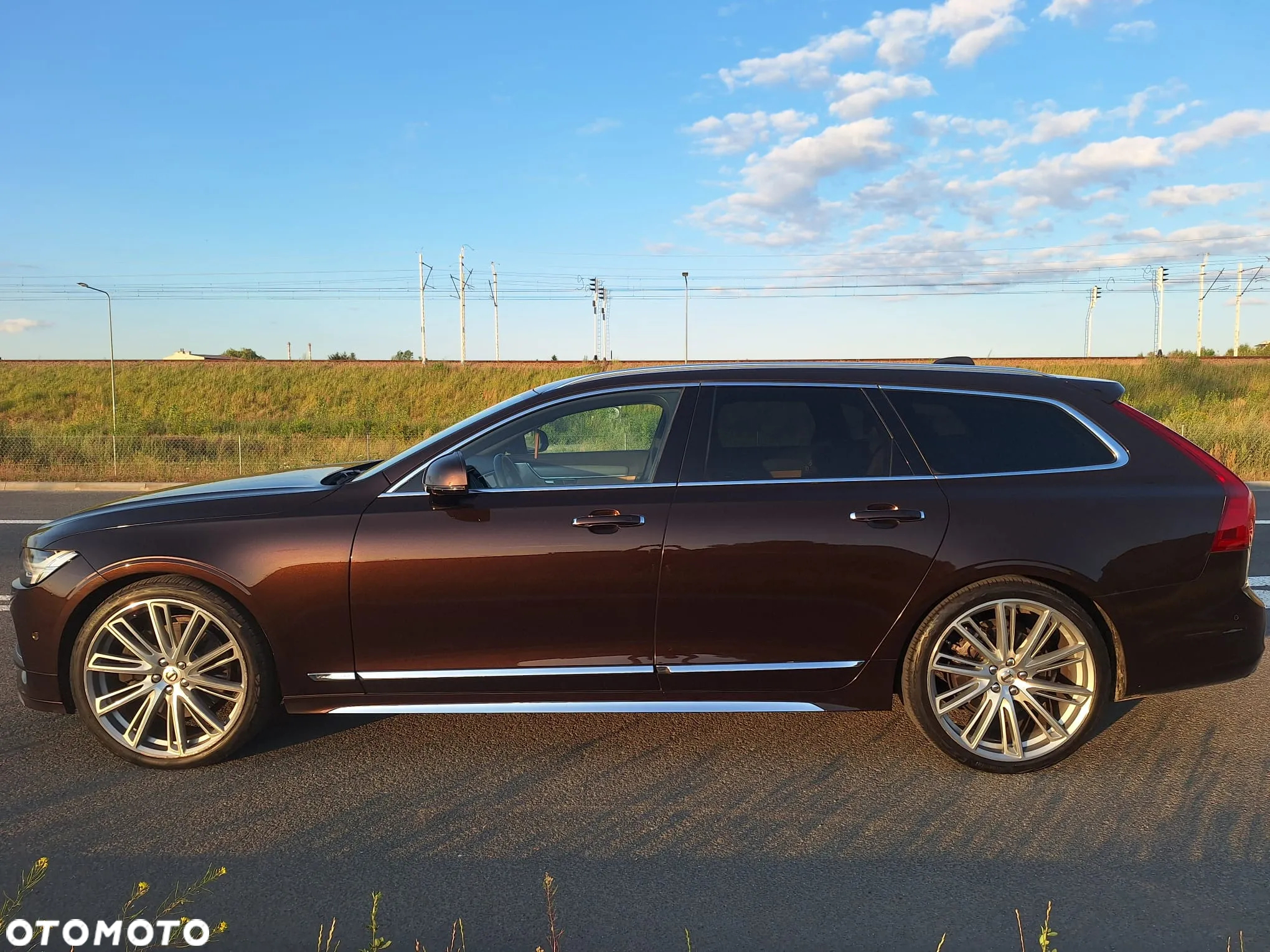 Volvo V90 D5 AWD Inscription - 7