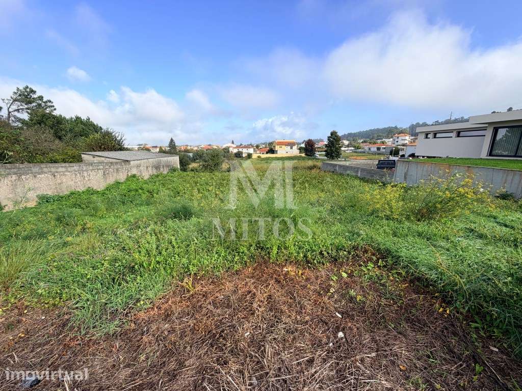 Terreno para Construção à venda em Cristelo Covo - Valença - Grande imagem: 3/8